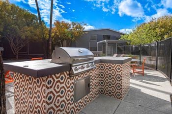 Bbq/picnic area